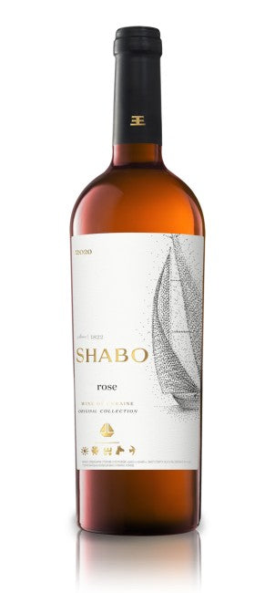 Shabo - Original Collection Rosé 2023 (750ml) – Yiannis Wine
