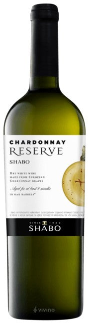 Shabo - Reserve Chardonnay 2022 (750ml)