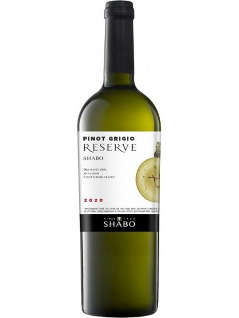 Shabo - Reserve Pinot Grigio 2022 (750ml)