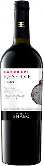 Shabo - Reserve Saperavi 2023 (750ml)