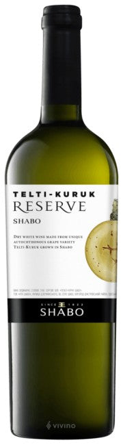 Shabo - Reserve Telti-Kuruk 2023 (750ml)