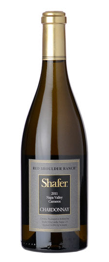 Shafer - Chardonnay Napa Valley Carneros Red Shoulder Ranch 2023 (750ml)