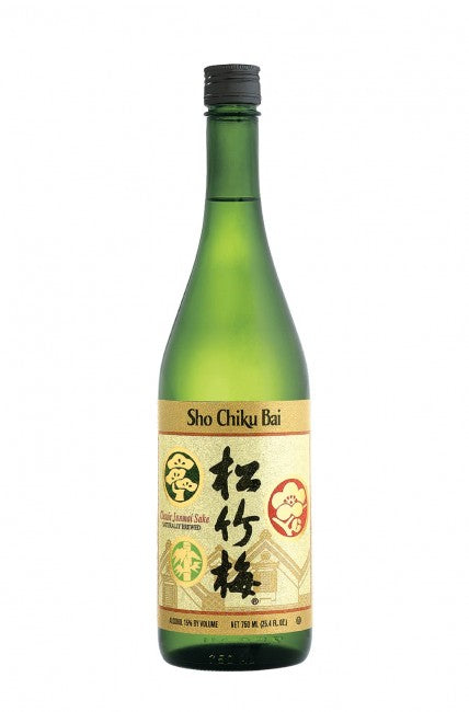 Sho Chiku Bai - Sake California NV (750ml)