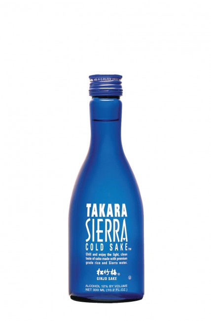 Sho Chiku Bai - Takara Sierra Cold Sake (300ml)