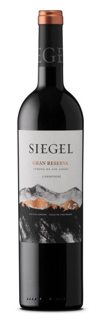 Siegel - Gran Reserva Carménère 2022 (750ml)