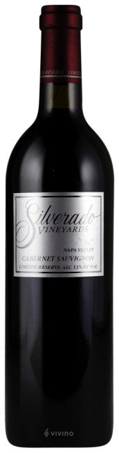 Silverado Vineyards - Cabernet Sauvignon Napa Valley Limited Reserve 1997 (750ml)