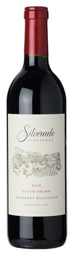 Silverado Vineyards - Cabernet Sauvignon Napa Valley 2003 (750ml)