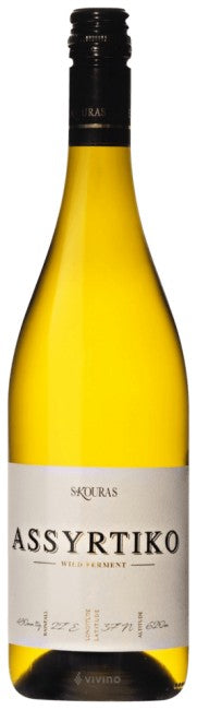 Skouras - Assyrtiko Wild Ferment 2024 (750ml)