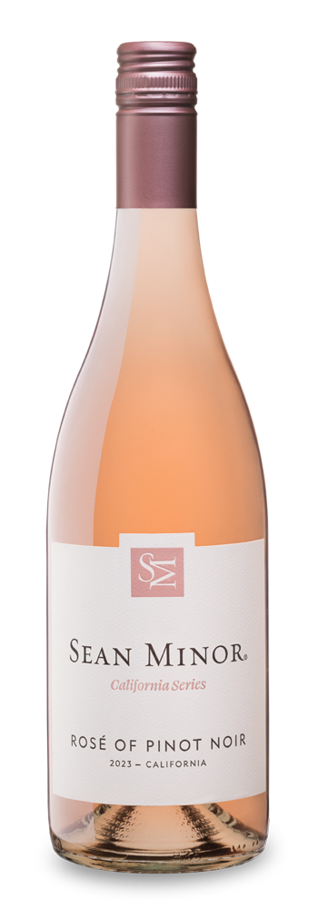 Sean Minor California Series Rosé of Pinot Noir 2023 (750ml)