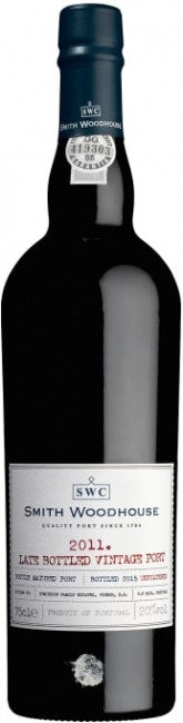 Smith Woodhouse - Late Bottled Vintage Port 2011 (750ml)
