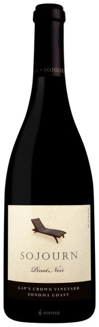 Sojourn - Gap's Crown Vineyard Pinot Noir 2021 (750ml)