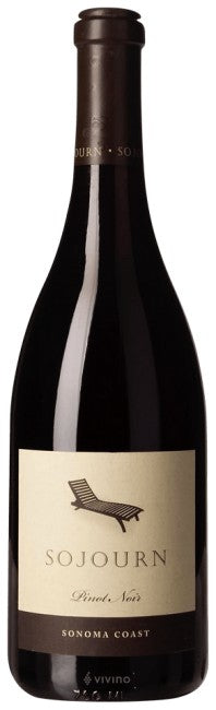 Sojourn - Sonoma Coast Pinot Noir 2021 (750ml)