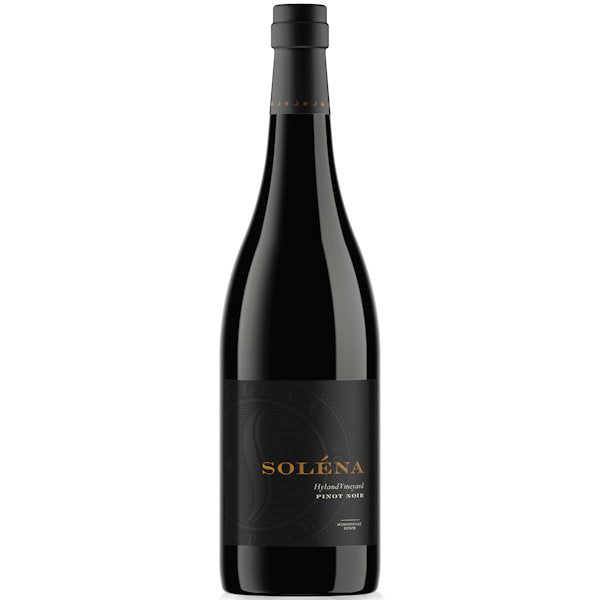 Soléna Estate Hyland Vineyard Pinot Noir 2022 (750ml)