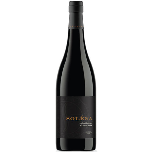 Soléna Estate Hyland Vineyard Pinot Noir 2022 (750ml)