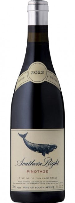 Southern Right - Pinotage Western Cape 2022 (750ml)