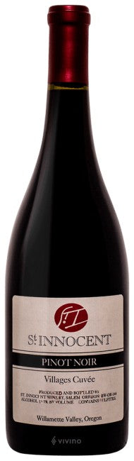 St. Innocent Pinot Noir Villages Cuvee 2024 (750ml)