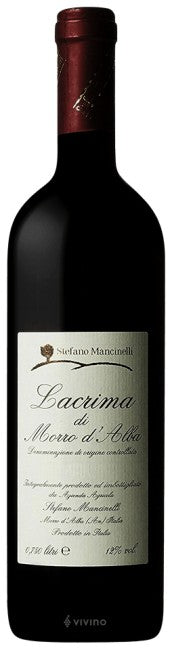 Stefano Mancinelli - Lacrima di Morro d'Alba 2023 (750ml)