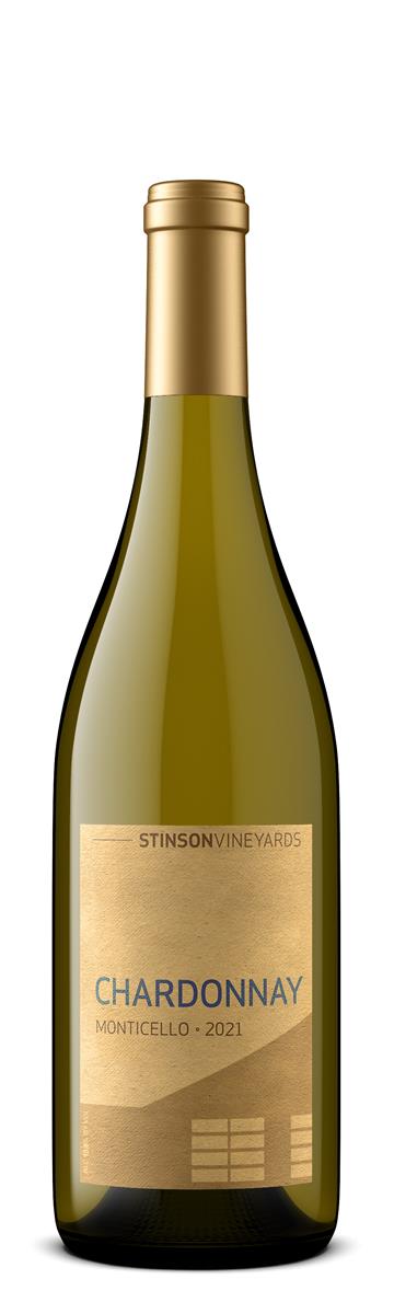Stinson Vineyards Chardonnay 2021 750ml