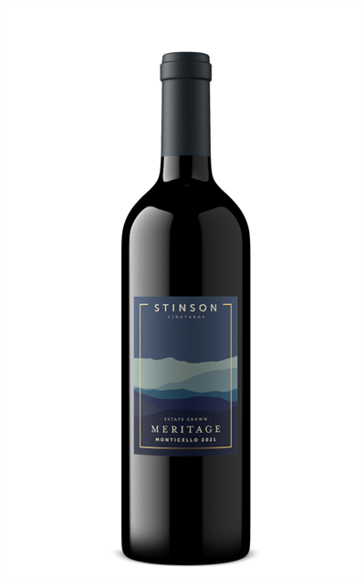 Stinson Vineyards - Meritage 2021 (750ml)