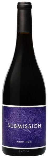 Submission - Pinot Noir 2021 (750ml)