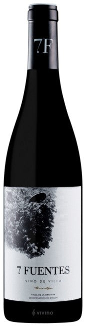Suertes del Marqués - 7 Fuentes 2020 (750ml)