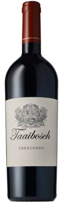 Taaibosch - Crescendo Red Blend 2020 (750ml)