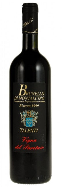 Talenti - Brunello di Montalcino 1999 (750ml)