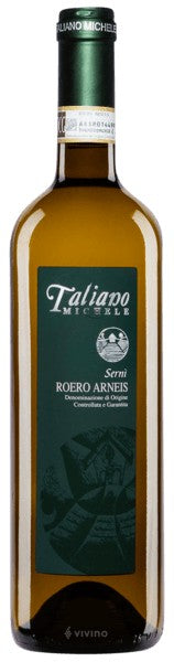 Taliano Michele - Sernì Roero Arneis 2023 (750ml)
