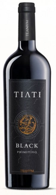 Teanum - Tiati Black Primitivo 2023 (750ml)