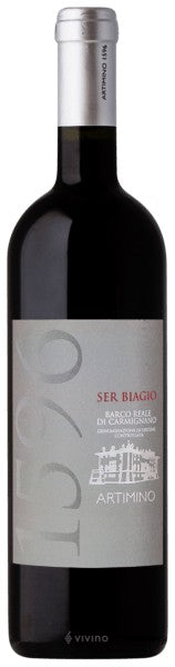 Tenuta di Artimino - Ser Biagio Barco Reale di Carmignano 2022 (750ml)