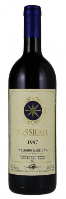 Tenuta San Guido - Sassicaia 2022 (750ml)