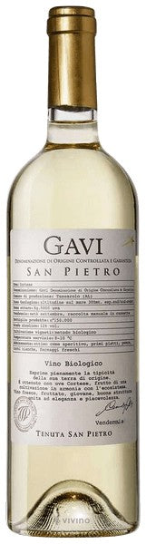 Tenuta San Pietro - Gavi 2023 (750ml)