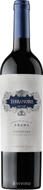 TerraNoble - Azara Carmenere 2021 (750ml)