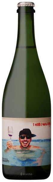 Testalonga - El Bandito I wish I was a Ninja 2022 (750ml)