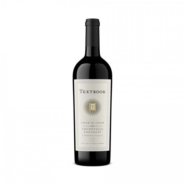 Textbook - Yountville Ranch Cabernet Sauvignon 2022 (750ml)