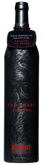 The Beefsteak Club - The Beast Dark Red NV (750ml)