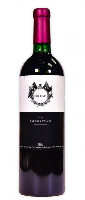 The Colonial Estate - "Exile" Shiraz Barossa Valley 2004 (750ml)