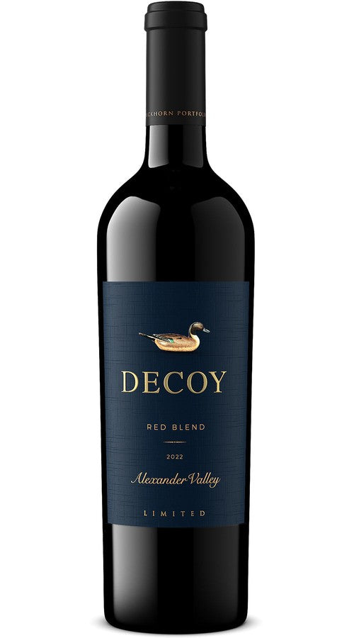 Decoy - Limited Red 2022 (750ml)