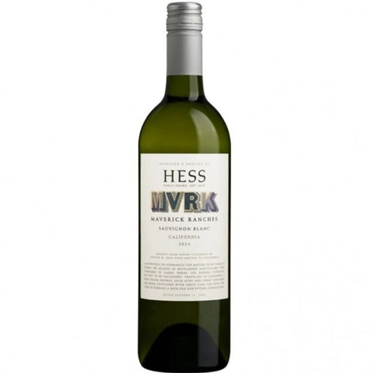 The Hess Collection - Maverick Ranches Sauvignon Blanc 2024 (750ml)