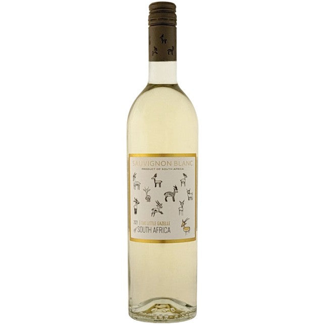 The Little Gazelle Sauvignon Blanc 2023 (750ml)