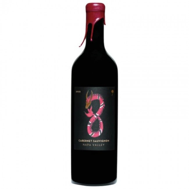 The Vice - Year of the Dragon Cabernet Sauvignon 2022 (750ml)