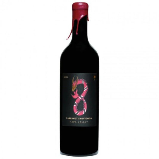 The Vice - Year of the Dragon Cabernet Sauvignon 2022 (750ml)