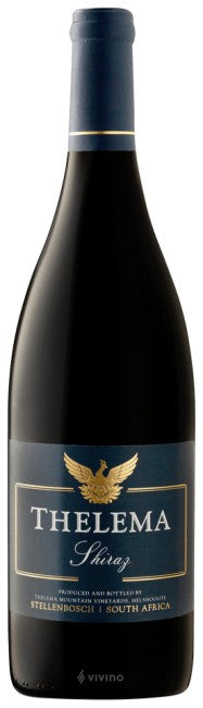 Thelema - Shiraz Stellenbosch 2021 (750ml)