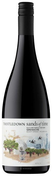 Thistledown - Sands of Time Old Vine Single Vineyard Grenache 2021 (750ml)