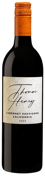 Thomas Henry - California Cabernet Sauvignon 2024 (750ml)