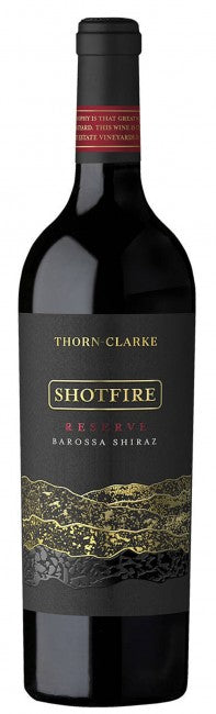 Thorn-Clarke - Shotfire Reserve Shiraz 2019 (750ml)