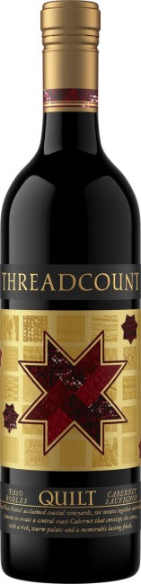 Thread Count - Quilt Cabernet Sauvignon 2023 (750ml)