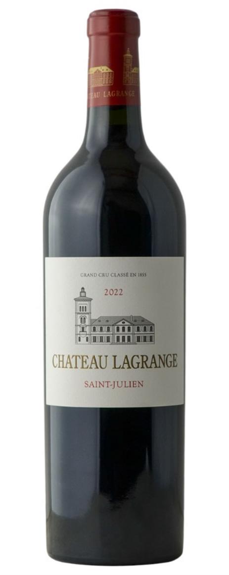 Chateau Lagrange St.-Julien 2022 750ml
