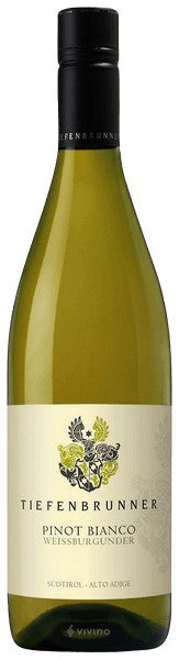Tiefenbrunner - Pinot Bianco (Weissburgunder) 2023 (750ml)