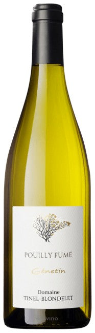 Tinel-Blondelet - Genetin Pouilly-Fumé 2024 (750ml)